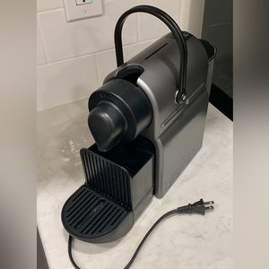 Nespresso Machine